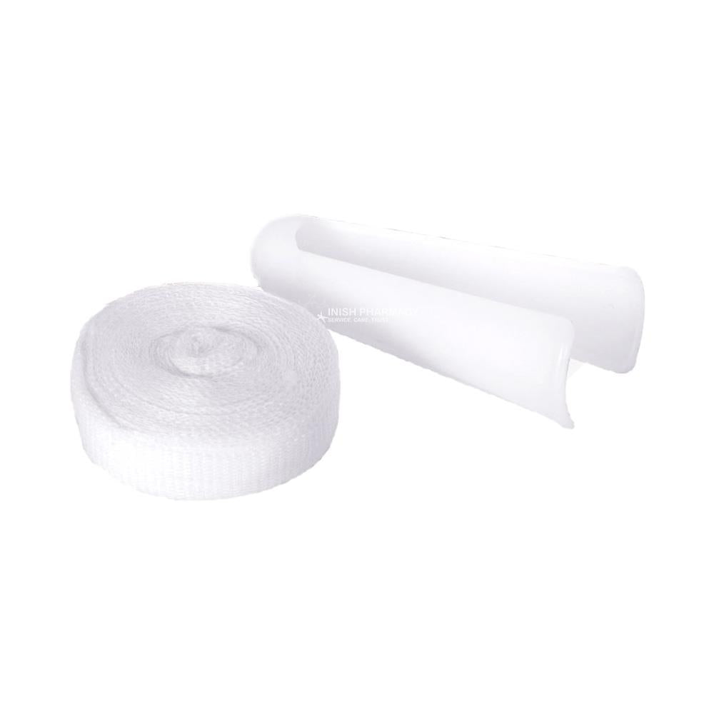 Carnation Finger & Toe Bandage