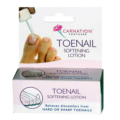 Carnation Toenail Softening Lotion 14ml – for everyday health and wellbeing