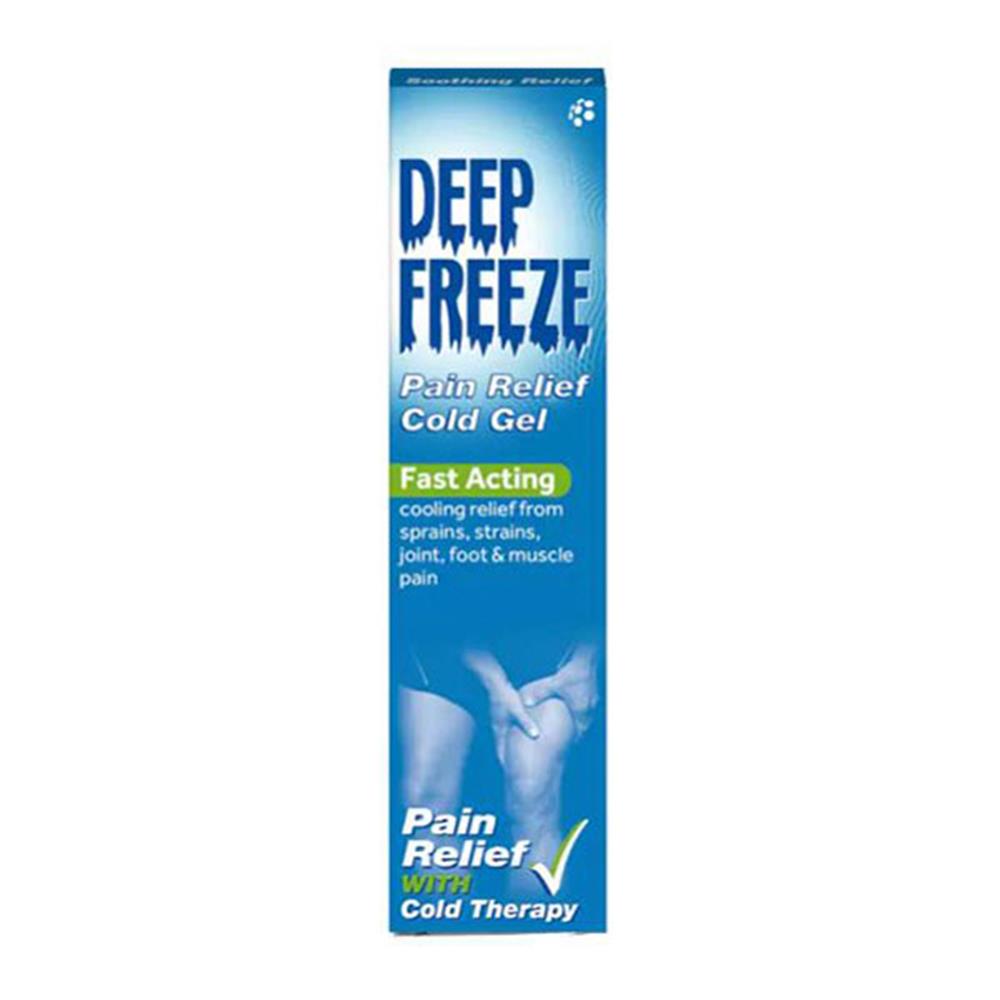 Deep Freeze Cold Gel 35g