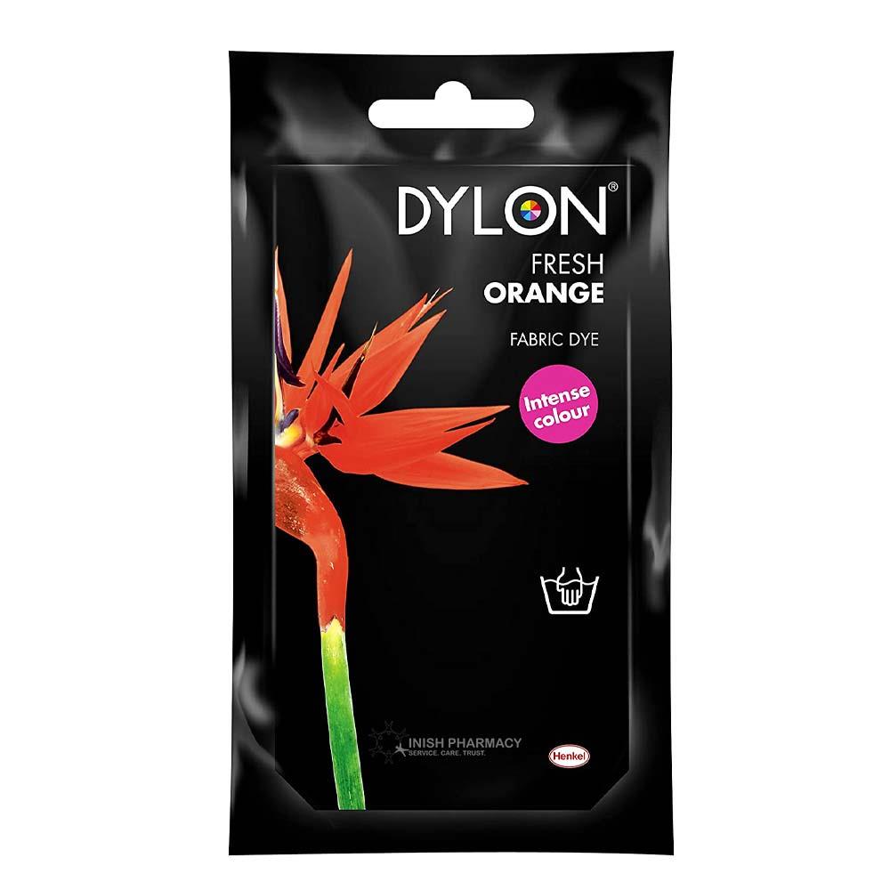 Dylon Hand Dye Goldfish Orange 55