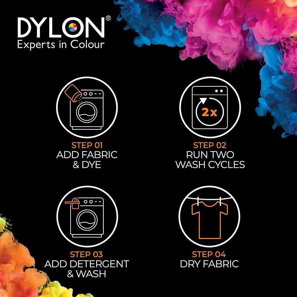 Dylon Wash & Dye Jeans Blue 400g – Inish Pharmacy
