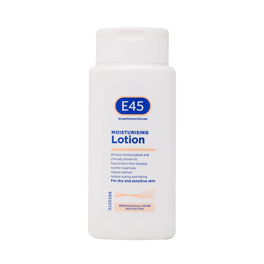 E45 Moisturising Lotion 200ml