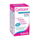 Health Aid Cysticare 60 Tabs