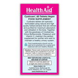Health Aid Cysticare 60 Tabs