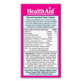 Health Aid Cysticare 60 Tabs