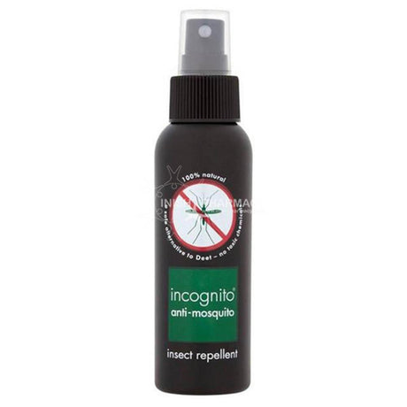 Incognito Insect Repellent Spray 100ml – repels insects to help prevent bites and stings