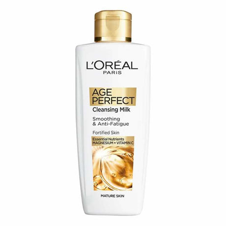L'Oreal Age Perfect Cleansing Milk 200ml by L'Oréal
