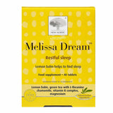 New Nordic Melissa Dream Restful Sleep 40 Tablets