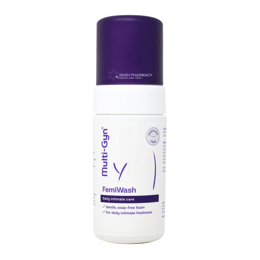 Multi-Gyn Femiwash 100ml