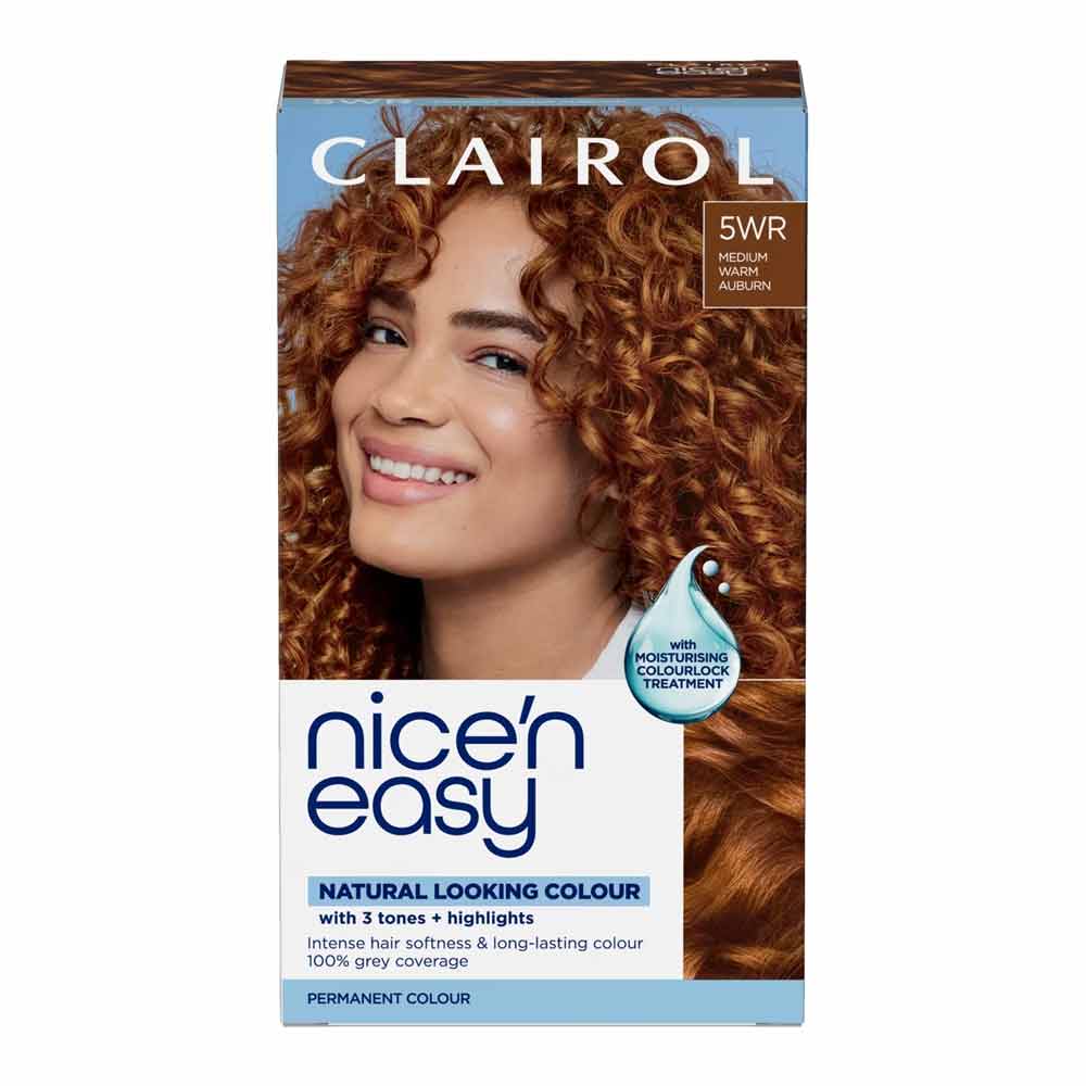 Clairol Nice N Easy Permanent Hair Dye