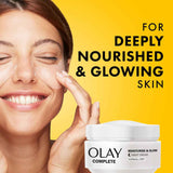 Olay Complete Moisturise & Glow Night Cream 50ml