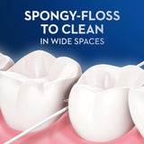 Oral B Superfloss 50 Pre-Cut Strands