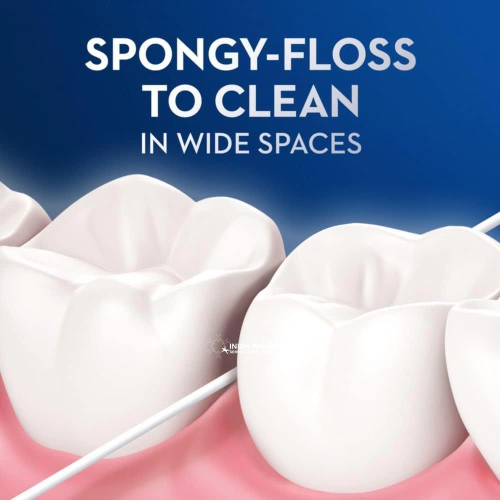 Oral B Superfloss 50 Pre-Cut Strands