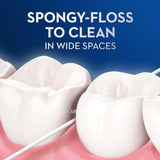 Oral B Superfloss 50 Pre-Cut Strands