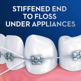 Oral B Superfloss 50 Pre-Cut Strands