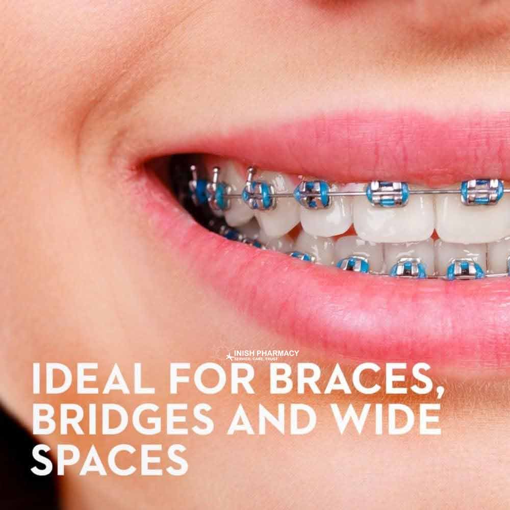 Oral B Superfloss 50 Pre-Cut Strands