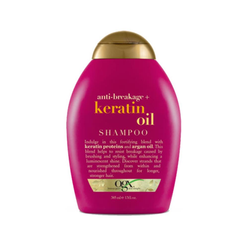 OGX Keratin Oil Shampoo 385ml