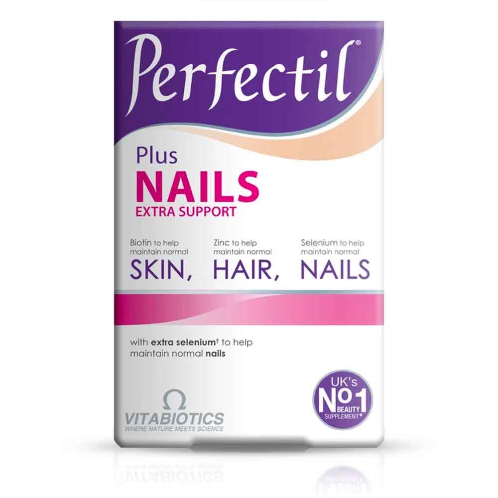 Perfectil Plus Nails 60 Tablets