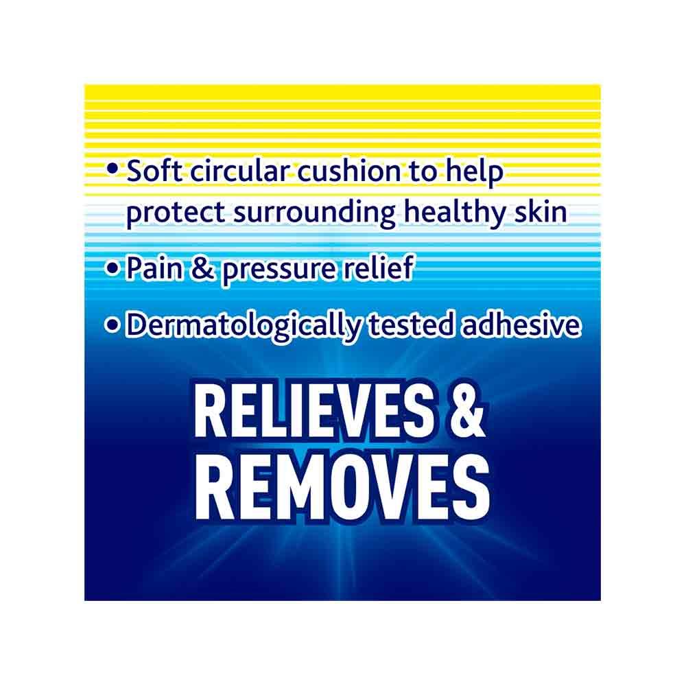 Scholl Corn Removal Plasters Waterproof