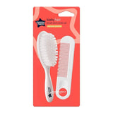 Tommee Tippee Brush & Comb Set 0m+