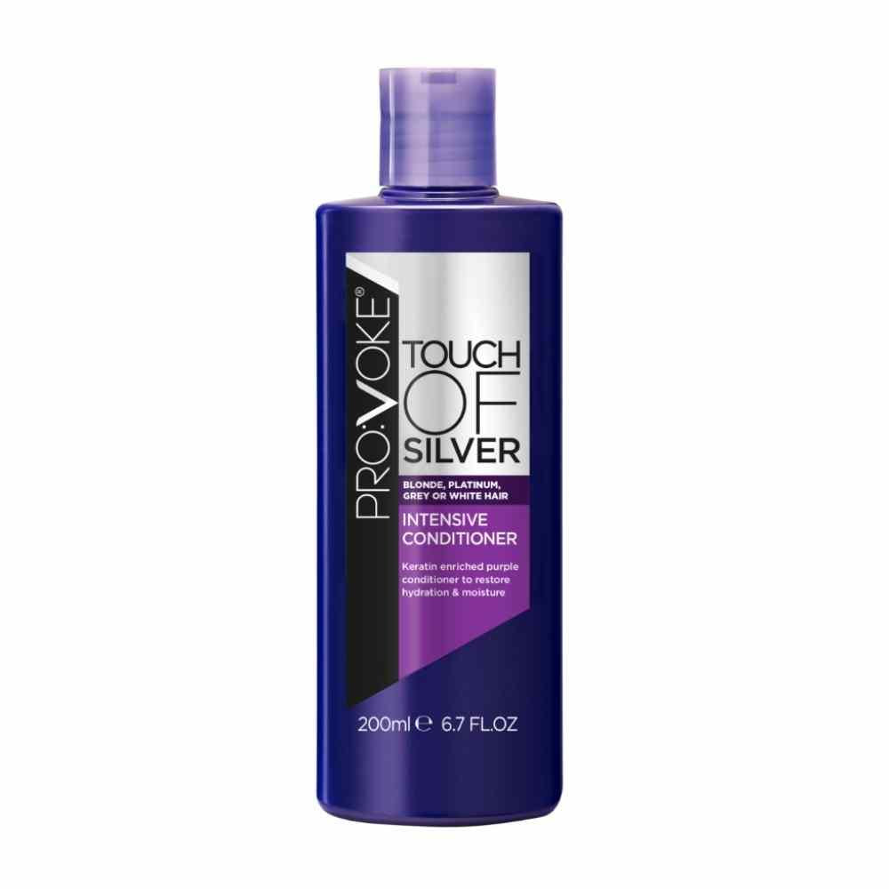 Pro Voke Touch Of Silver Intensive Treatment Conditioner 200ml