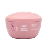 Alfaparf Semi Di Lino Moisture Nutritive Mask For Dry Hair 200ml – for deeply moisturised and manageable hair
