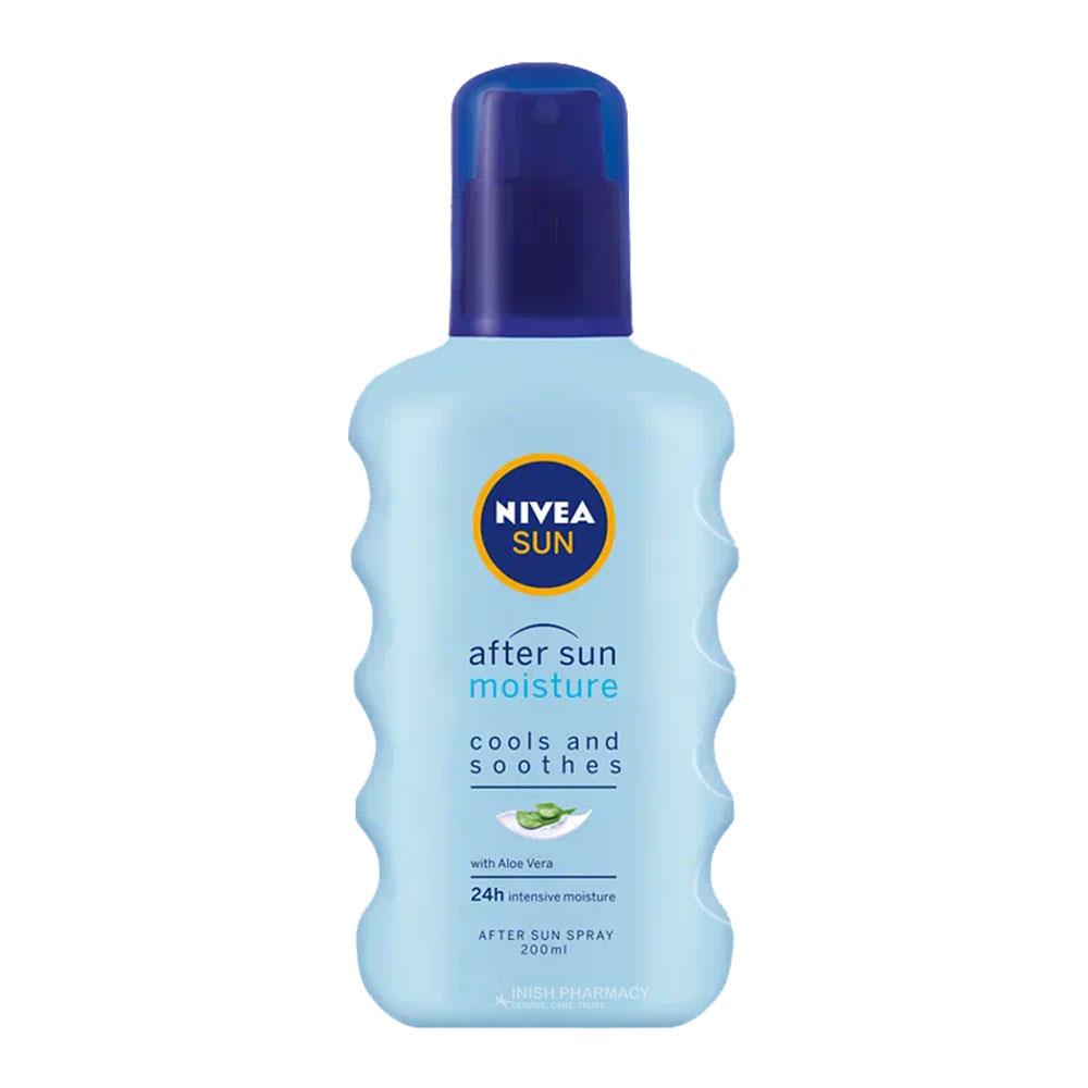 Nivea Sun After Sun Moisture Spray 200ml