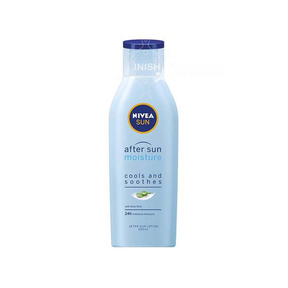 Nivea Sun After Sun Moisture Lotion 200ml
