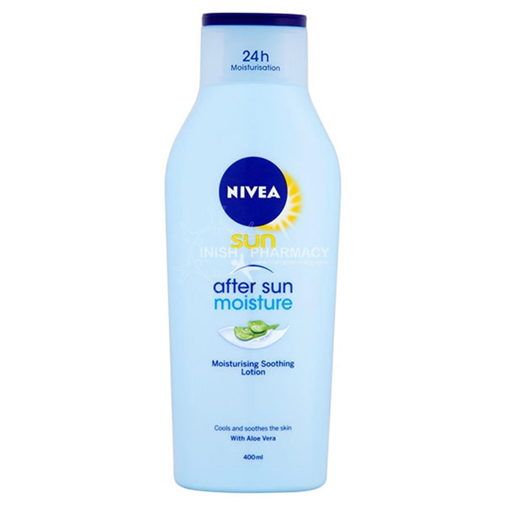 Nivea Sun After Sun Moisture Lotion 400ml