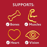 Seven Seas Cod Liver Oil High Strength 60 Capsules