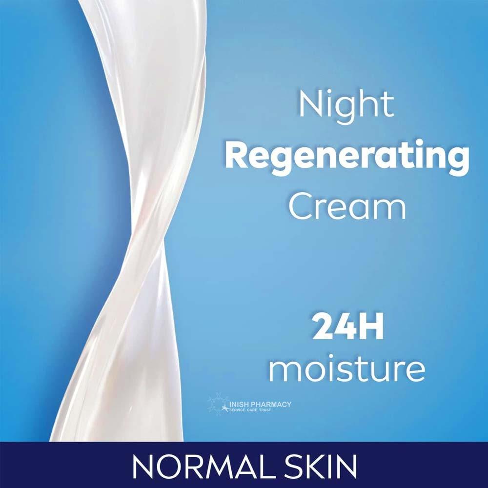 Nivea Moisturising Regenerating Night Cream 50ml