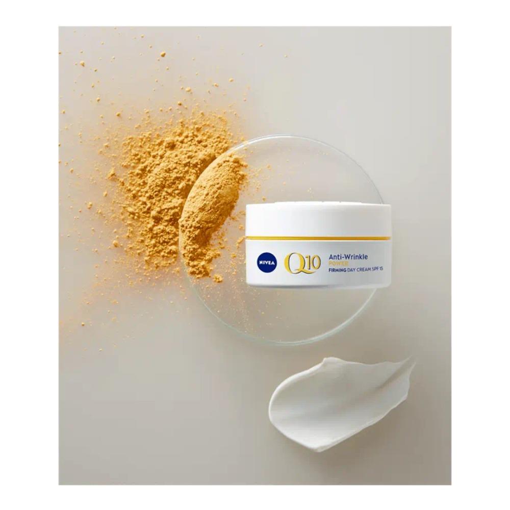 Nivea Q10 Power Anti-Wrinkle & Firming Day Cream 50ml