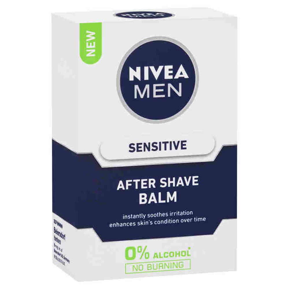 Nivea Men Sensitive Post Shave Balm 100ml