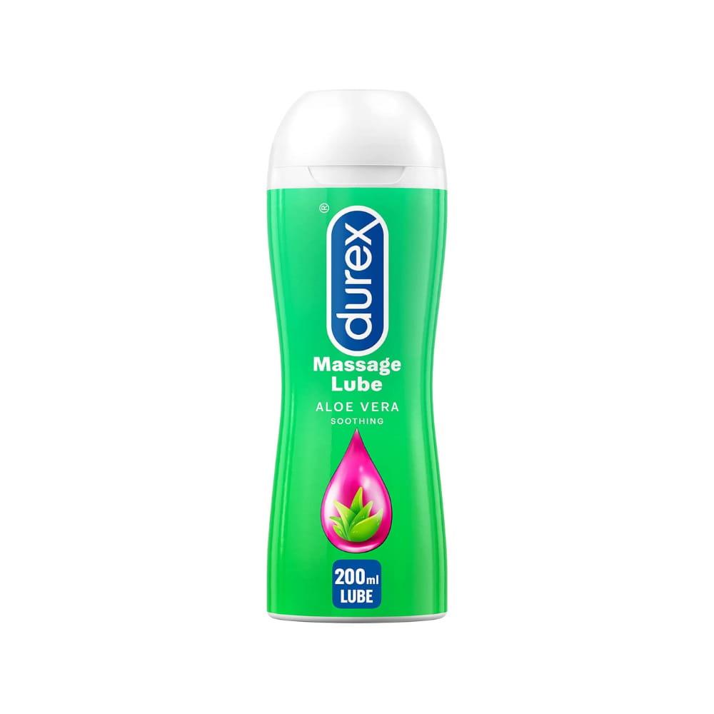 Durex Play Massage 2 in 1 Aloe Vera 200ml