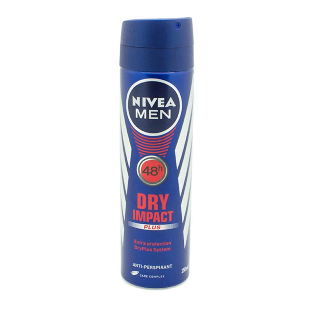 Nivea Men Dry Impact Anti-Perspirant 150ml