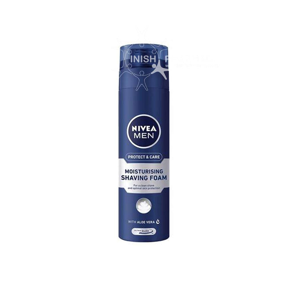 Nivea Men Originals Moisturising Shave Foam 200ml