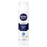 Nivea Men Sensitive Shave Gel 200ml