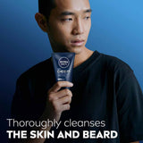 Nivea Men Deep Face and Beard Wash 100ml