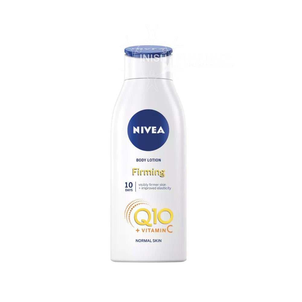 Nivea Q10 + Vitamin C Light Body Firming Lotion 250ml