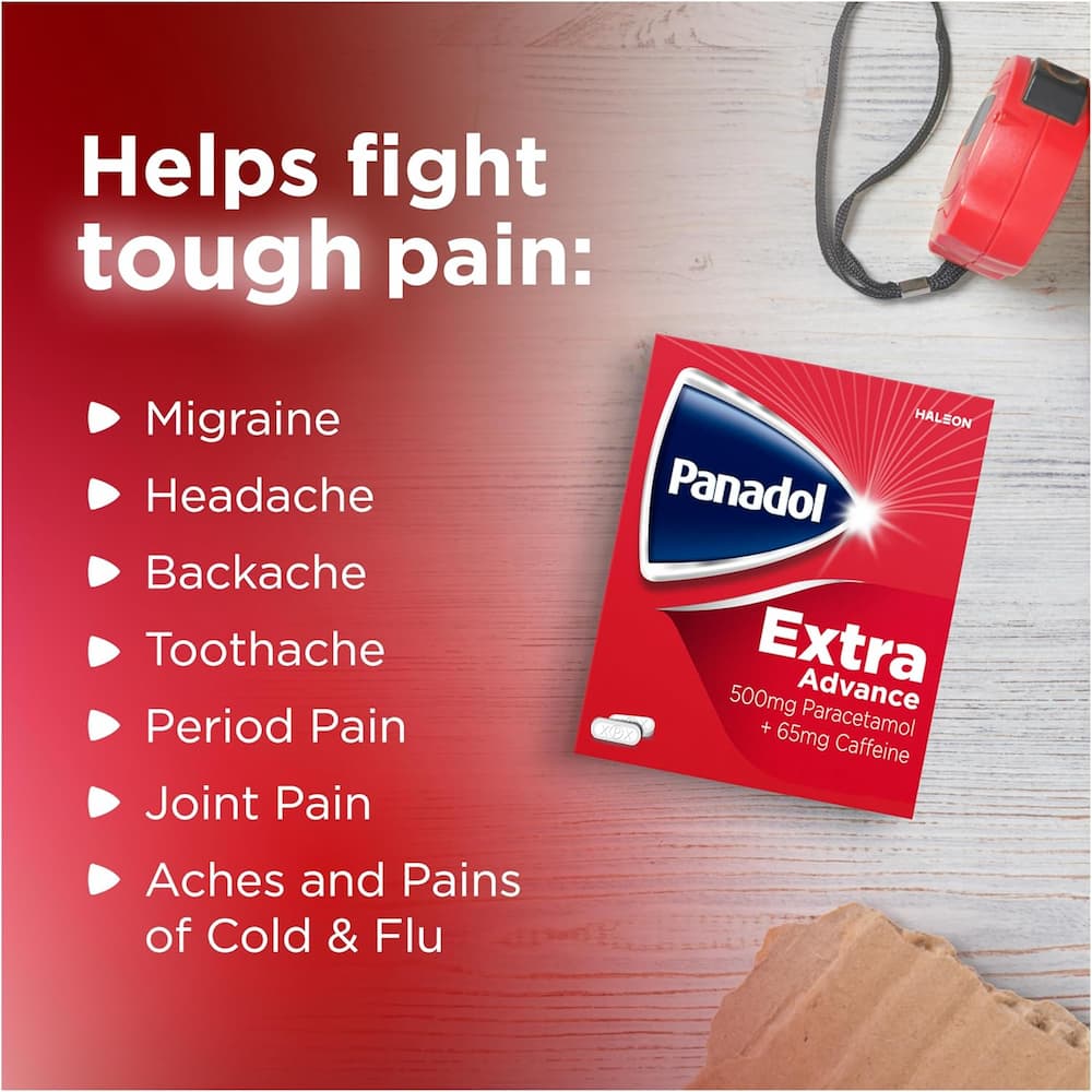 Panadol Extra Tablets