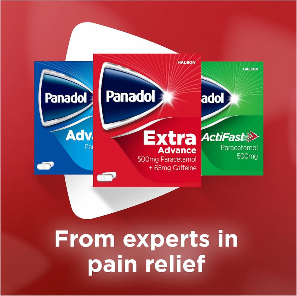 Panadol Extra Tablets