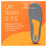 Scholl Gel Activ Women Work Insoles