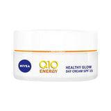 Nivea Q10 Energy Radiance Boost Day Cream SPF15