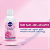 Nivea MicellAIR Rose Water 400ml