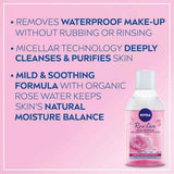 Nivea MicellAIR Rose Water 400ml