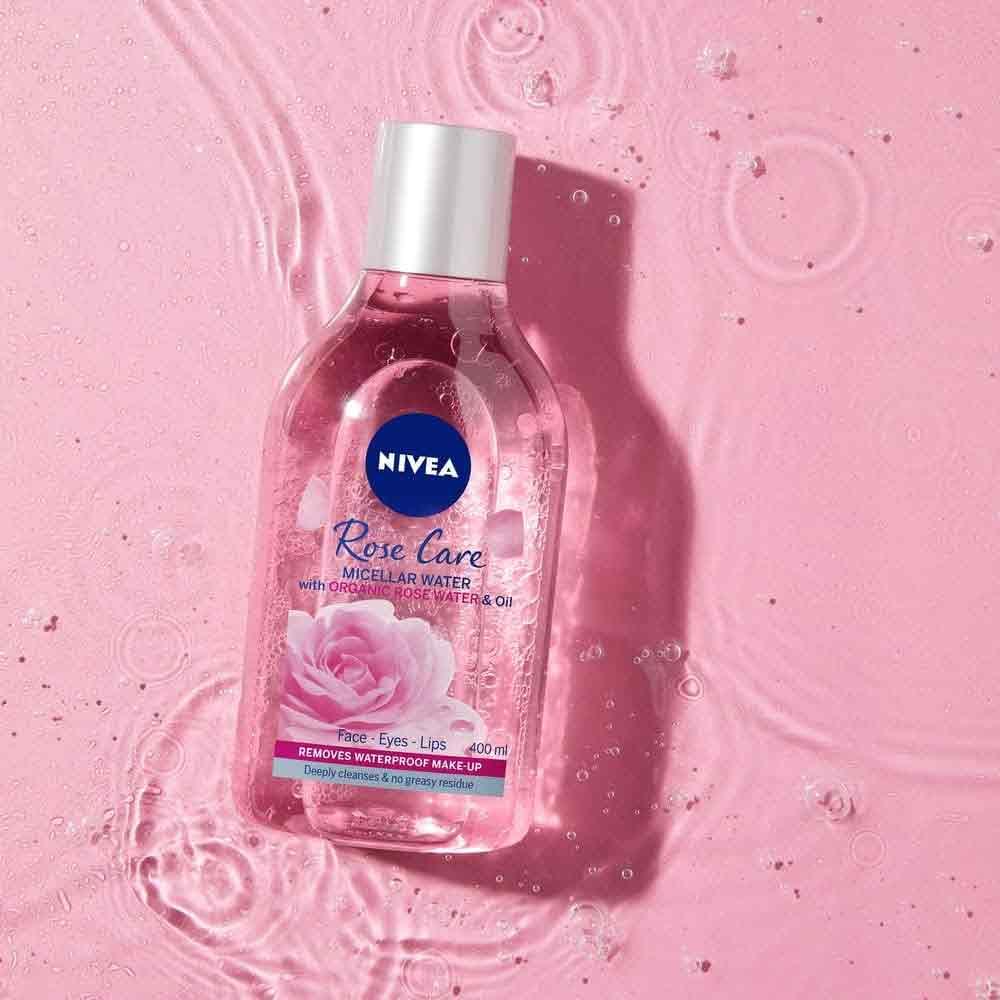 Nivea MicellAIR Rose Water 400ml