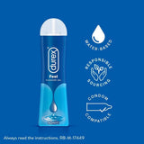 Durex Feel Pleasure Gel Lubricant 50ml