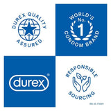 Durex Feel Pleasure Gel Lubricant 50ml