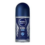 Nivea Men Cool Kick Anti-Perspirant Roll-On 50ml