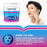 Clearasil Rapid Action Pads
